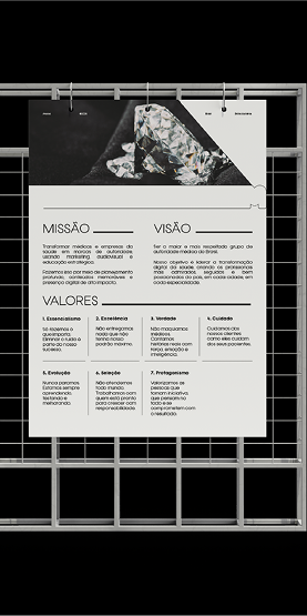 Cardápio bmouse