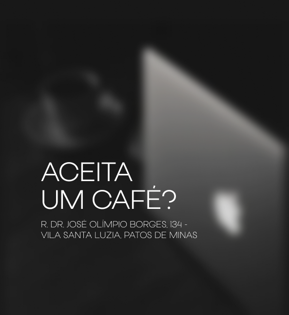 Aceita um café?