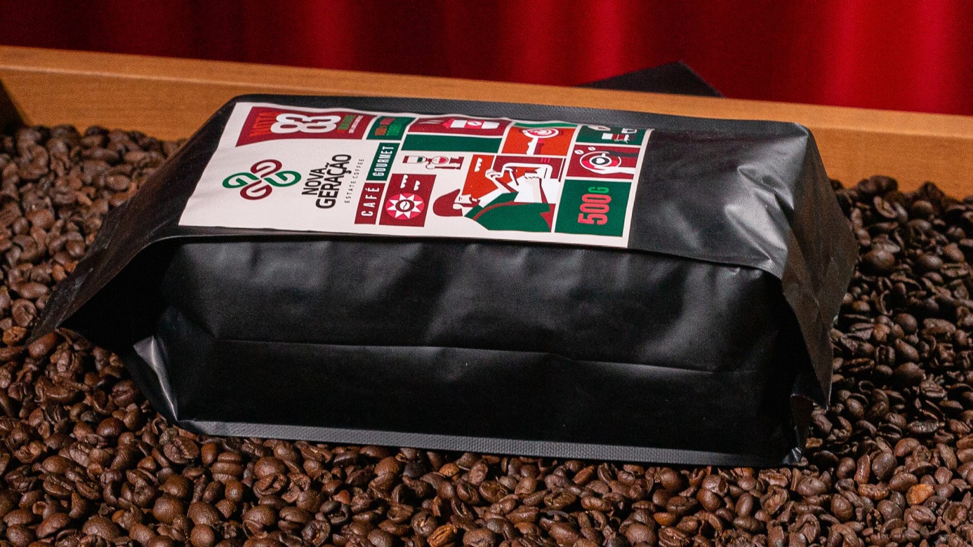 Café Nova Geração