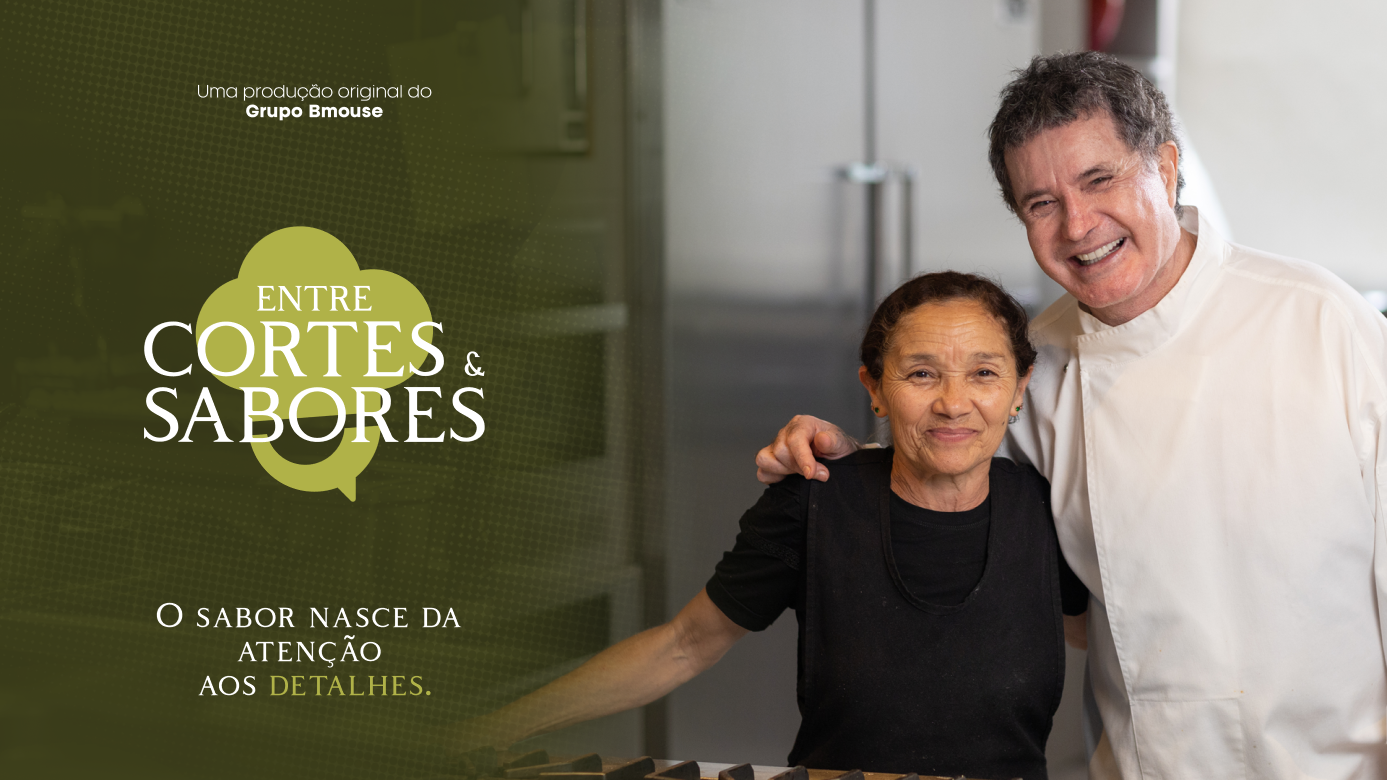 Wanderley Nunes – Entre Cortes e Sabores