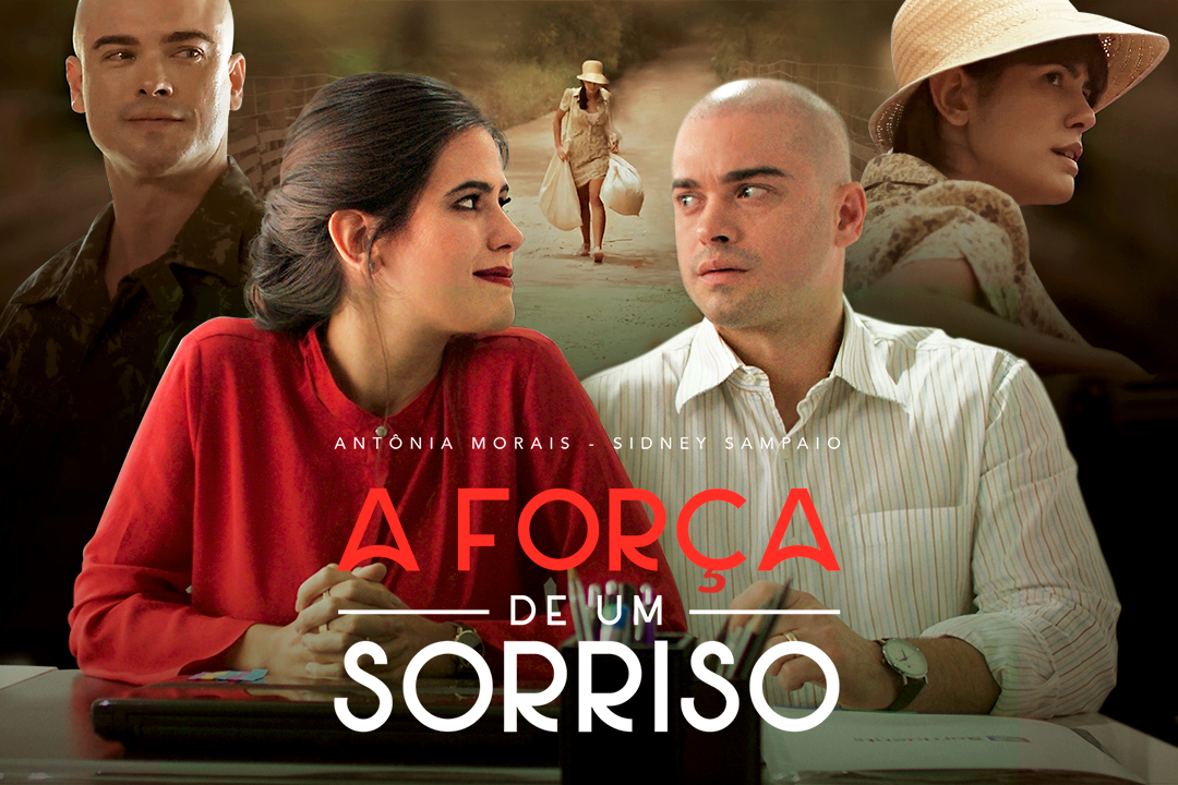 Força de um sorriso